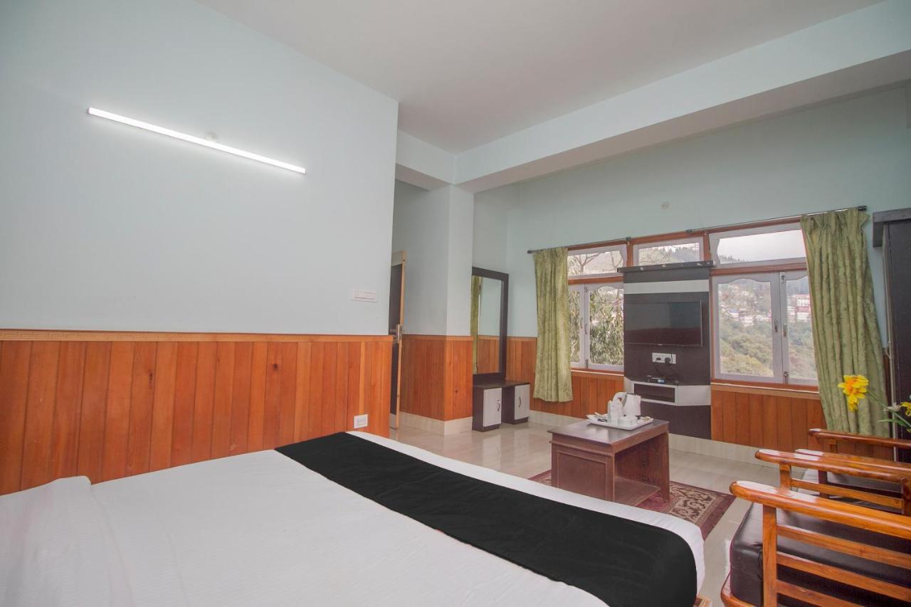 Retreat Hotel & Spa กังต็อก ภายนอก รูปภาพ