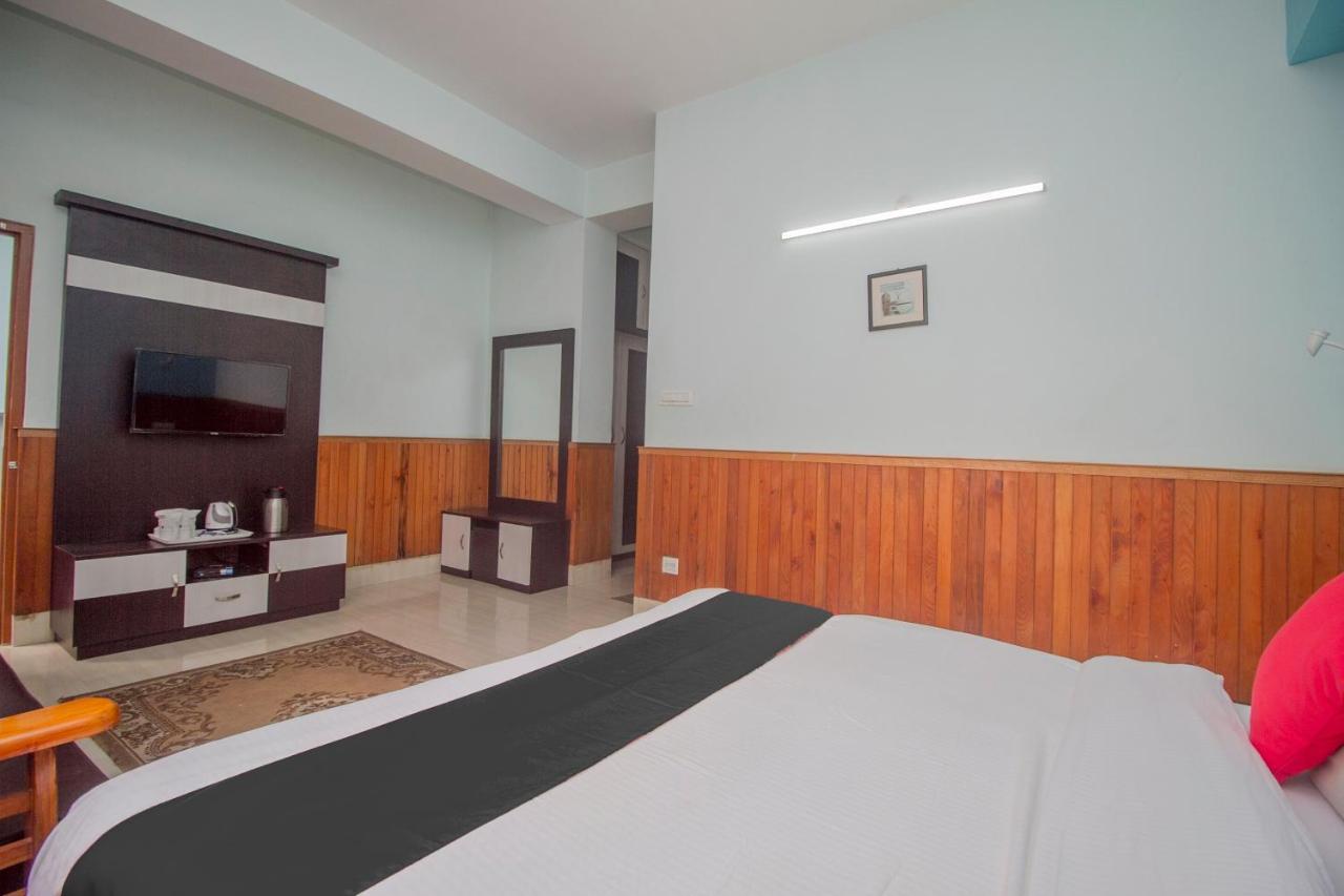 Retreat Hotel & Spa กังต็อก ภายนอก รูปภาพ