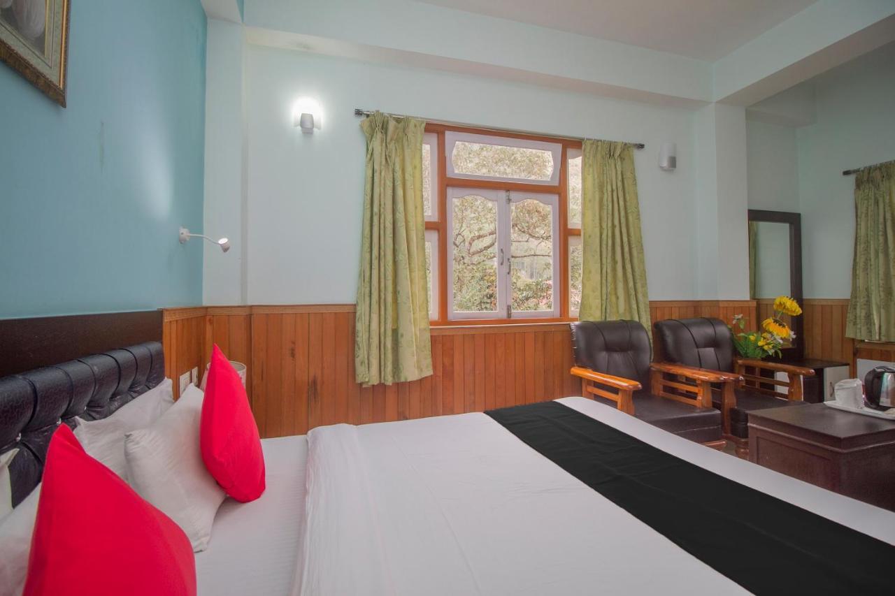 Retreat Hotel & Spa กังต็อก ภายนอก รูปภาพ