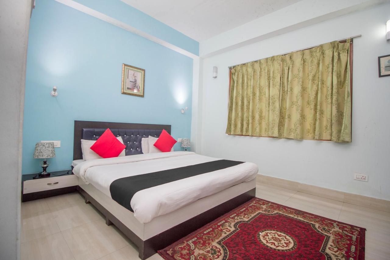 Retreat Hotel & Spa กังต็อก ภายนอก รูปภาพ