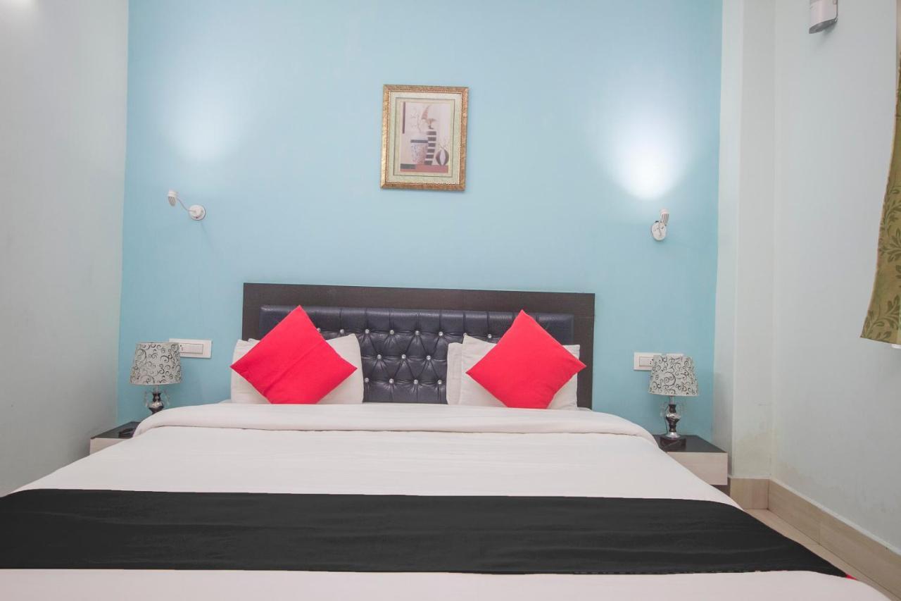 Retreat Hotel & Spa กังต็อก ภายนอก รูปภาพ