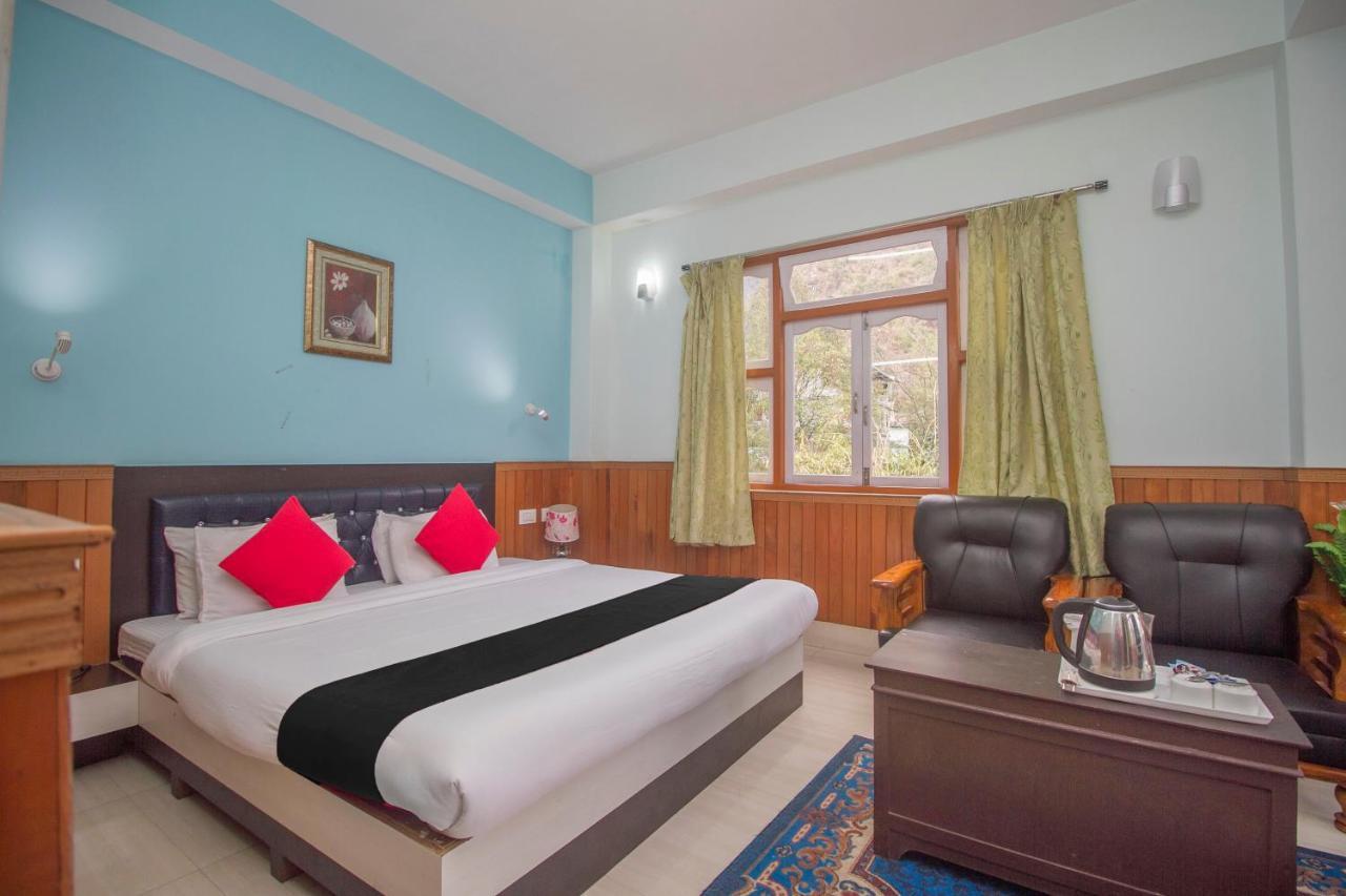 Retreat Hotel & Spa กังต็อก ภายนอก รูปภาพ