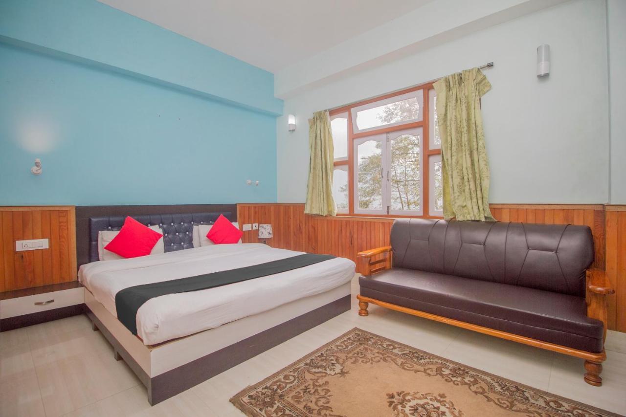 Retreat Hotel & Spa กังต็อก ภายนอก รูปภาพ