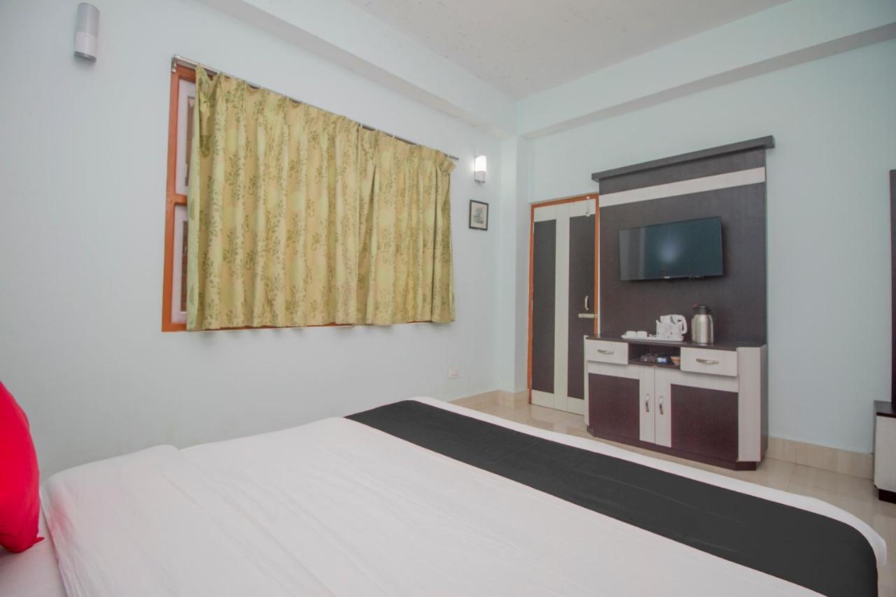 Retreat Hotel & Spa กังต็อก ภายนอก รูปภาพ