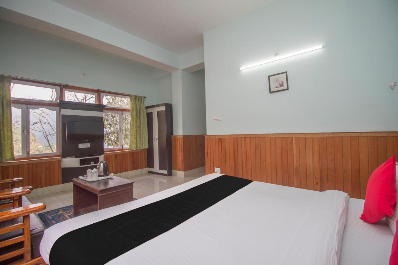 Retreat Hotel & Spa กังต็อก ภายนอก รูปภาพ