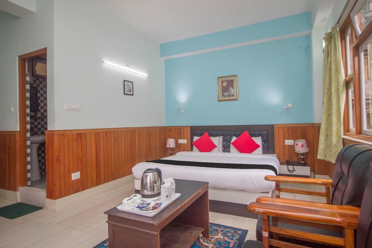 Retreat Hotel & Spa กังต็อก ภายนอก รูปภาพ