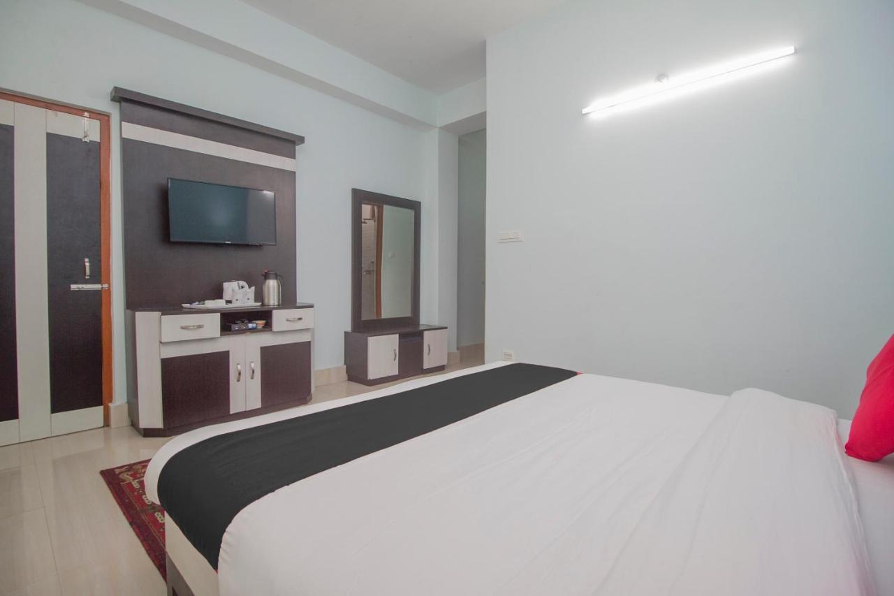 Retreat Hotel & Spa กังต็อก ภายนอก รูปภาพ
