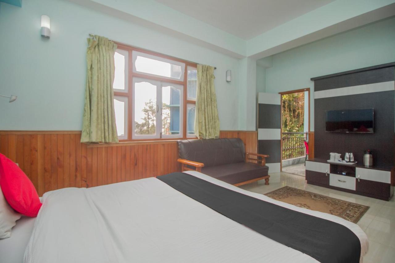 Retreat Hotel & Spa กังต็อก ภายนอก รูปภาพ