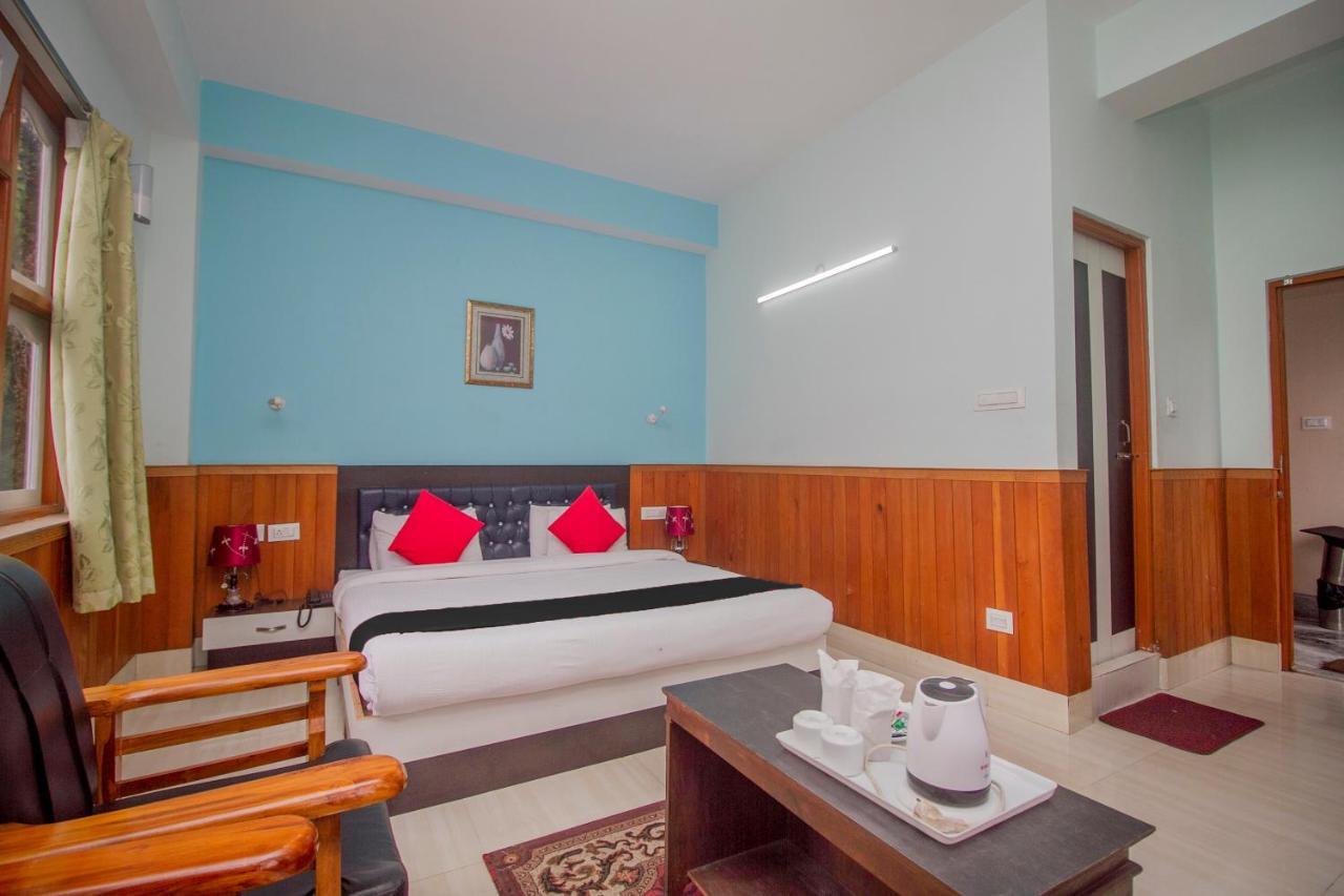 Retreat Hotel & Spa กังต็อก ภายนอก รูปภาพ