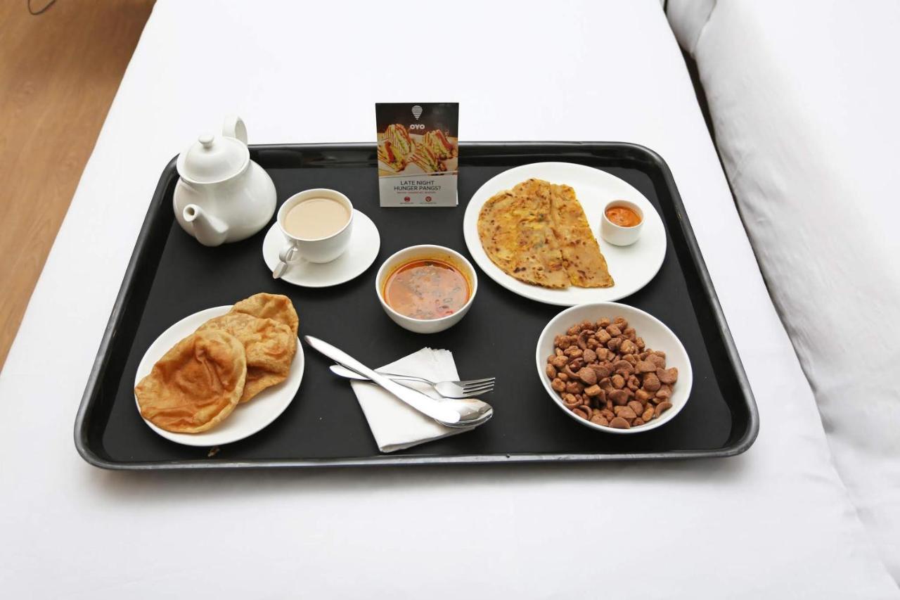 Retreat Hotel & Spa กังต็อก ภายนอก รูปภาพ